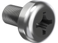 Винт М6х10 (уп.200шт) IEK CLP1M-V-6-10
