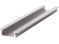 Профиль врезной PAL 2206 L2000 анодир. JazzWay 1009616