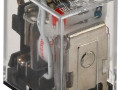 Реле РЭК 78-4(MY4) 3А 230В AC с индикацией IEK RRP20-4-03-220A-LED