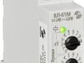 Реле времени ВЛ-61М 24В AC-DC/220В AC 10 режимов 0.1с.9.9ч Реле и Автоматика A8223-76911366