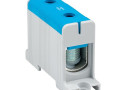 Клемма силовая вводная КСВ 35-150кв.мм син. EKF plc-kvs-35-150-blue