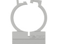 Держатель для труб двухкомпонент. d20мм (уп.5шт) DKC 51120R5