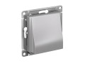 Вывод кабеля AtlasDesign механизм алюм. SE ATN000399