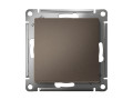 Переключатель перекрестный 1-кл. СП AtlasDesign 10А IP20 (сх. 7) 10AX механизм мокко SE ATN000671
