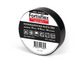 Изолента ПВХ 19x0.18x20 Heavy Duty черн. Fortisflex 71240