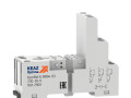 Розетка для реле OptiRel G RR94-94-230-7-V КЭАЗ 281166