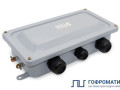 Коробка У615А У2 IP54 пластик. ввод ГОФРОМАТИК zeta30324