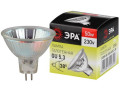 Лампа галогенная GU5.3-JCDR (MR16) -50W-230V-Cl ЭРА C0027365