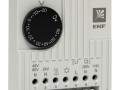 Термостат NO/NC (охлаждение/обогрев) на DIN-рейку 5-10А 230В IP20 PROxima EKF thermo-no-nc-din