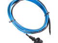Кабель греющий саморег. Extra Line (комплект для труб) 15MSR-PB 25M (25м/375Вт) REXANT 51-0623