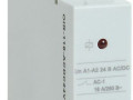 Реле промежуточное OIR 1 конт. (16А) 24В AC/DC IEK OIR-116-ACDC24V