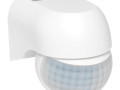 Датчик движения (ИК) MS-38 настен. 800Вт 180гр. до 12м IP44 PROxima EKF dd-ms-38
