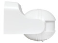 Датчик движения микроволновый MW-702 1200Вт 180град. до 15м IP44 бел. PROxima EKF dd-mw-702