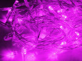 Гирлянда светодиодная 50LED провод 6.5м 8 режимов мигания Космос KOC_GIR50LED_V