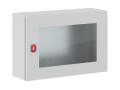 Корпус ST 400х600х200мм с прозр. дверью и монтажн. панелью DKC R5STX0462