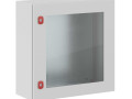 Корпус ST 600х600х250мм с прозр. дверью и монтажн. панелью DKC R5STX0669