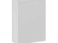 Корпус ST 800х600х250мм с прозр. дверью и монтажн. панелью DKC R5STX0869