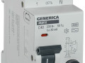 Выключатель автоматический дифференциального тока C40 30мА АВДТ 32 GENERICA MAD25-5-040-C-30