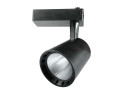 Светильник светодиодный трековый PTR 0315 15Вт 4000К IP40 24град. BL черн. JazzWay 5010604