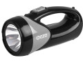 Фонарь аккумуляторный универсальный AccuF8-L1W/L12-bk 1Вт 100лм + боков. панель 12х0.5Вт 110лм аккум. 0.9А.ч ЗУ: 220В/12В IP20 черн. ФАZА 5008908