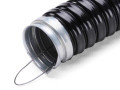 Металлорукав Р3-ЦПнг-LS 25 с протяжкой (уп.50м) Fortisflex 76649