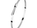 Хомут кабельный 4.6х300 сталь (уп.10шт) Rexant 07-0308-10