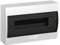 Корпус навесной ЩРН-Пк-15 Krepta 3 IP41 пластик. бел. IEK MKP12-N-04-15-41