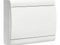 Щит ЩРН-П-10 IP41 бел. дверца (пром. упак.) Basic EKF pb-n-10w-bas