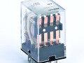Реле промежуточное ПР-102 5А 230В AC 4 конт. с LED-индикацией DEKraft 23900DEK