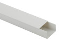 Кабель-канал 40х25 L2000 бел. KK-W-40-25 Эра Б0031136