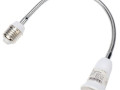 Переходник E27-E27 гибкий 300мм Rexant 11-8869