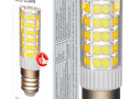 Лампа светодиодная CORN 7Вт капсула 3000К E14 230В керамика IEK LLE-CORN-7-230-30-E14