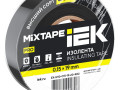 Изолента 0.15х19мм (рул.20м) черн. IEK EX-IZ10-C15-19-20-K02