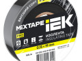 Изолента 0.15х19мм (рул.25м) черн. IEK EX-IZ10-C15-19-25-K02