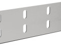 Пластина соединительная усилен. H=80мм 1.5мм IEK CLM50D-PSU-080-15