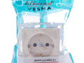 Розетка 1-м СП Vesna с заземл. защ. шторки ПБТ механизм крем. LEZARD 742-0388-124B