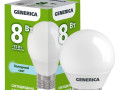 Лампа светодиодная G45 8Вт шар 6500К E27 230В GENERICA LL-G45-08-230-65-E27-G