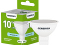 Лампа светодиодная MR16 10Вт софит 6500К GU5.3 230В GENERICA LL-MR16-10-230-65-GU5-G