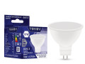 Лампа светодиодная 10Вт Soffit 4000К GU5.3 176-264В TOKOV ELECTRIC TKE-MR16-GU5.3-10-4K