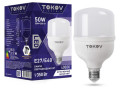 Лампа светодиодная 50Вт HP 4000К Е40/Е27 176-264В TOKOV ELECTRIC TKE-HP-E40/E27-50-4K
