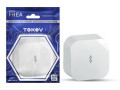 Переключатель 1-кл. ОП Frea 10А IP20 250В АБС-пластик бел. TOKOV ELECTRIC TKE-FR-P1-C01