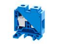 Клемма проходная винтовая OptiClip CTS-16-I-BU-76A-(0.2-16) син. КЭАЗ 289780