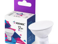 Лампа светодиодная 12Вт 6500К GU10 220В КОСМОС LkecLED12wGU10C65