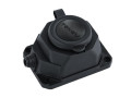 Колодка удлинителя 1-м 16А с заземл. каучук TOKOV ELECTRIC TKE-C05-KK1-Z