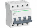 Выключатель автоматический модульный 4п C 16А 4.5кА City9 Set 400В SE C9F34416