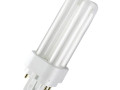 Лампа люминесцентная компактная DULUX D/E 26Вт/840 G24q-3 OSRAM 4099854122453