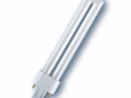 Лампа люминесцентная компактная DULUX S 9Вт/827 G23 OSRAM 4099854123504