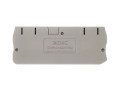 Изолятор торцевой для клеммы VPR-2.5-QUATTRO DKC D-VPR-2.5-QUATTRO