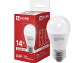 Лампа светодиодная LED-ШАР-VC 14Вт 230В E27 4000К 1330лм IN HOME 4690612047829