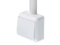 Кабель-канал MultiSet 30х13 L2000 бел. SE IMT30130WH